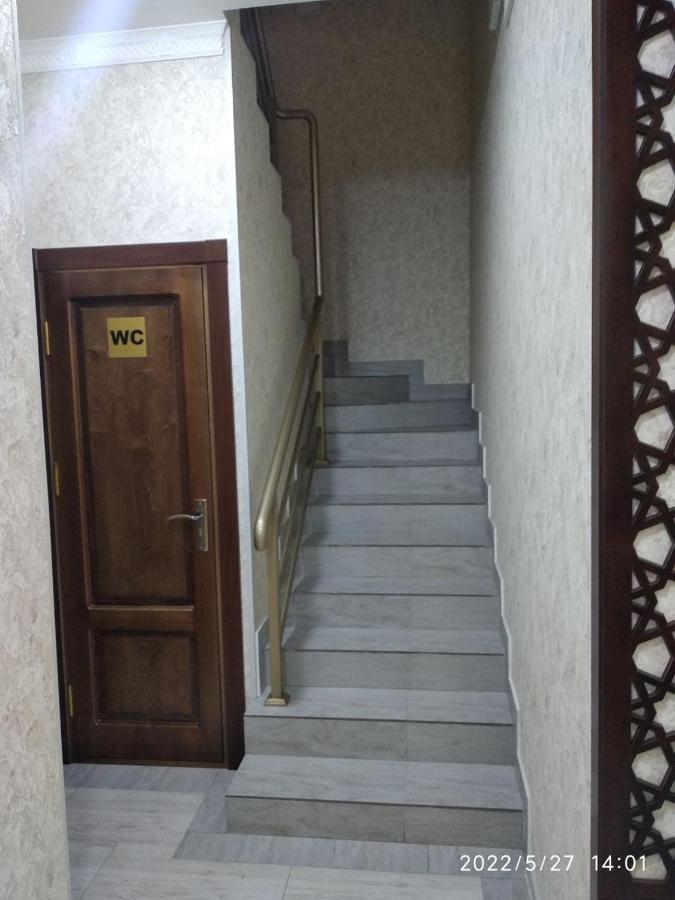 Ikat Terrace Bukhara Exterior foto