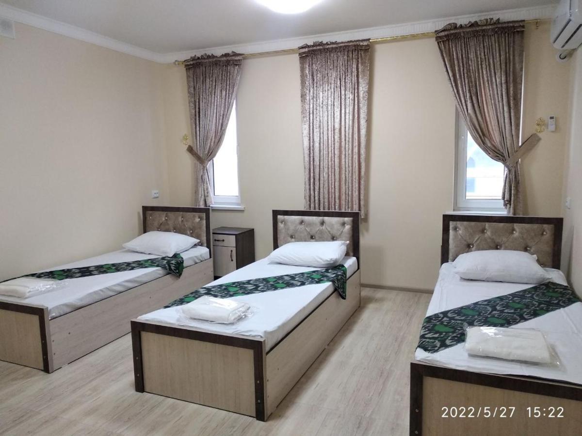 Ikat Terrace Bukhara Exterior foto