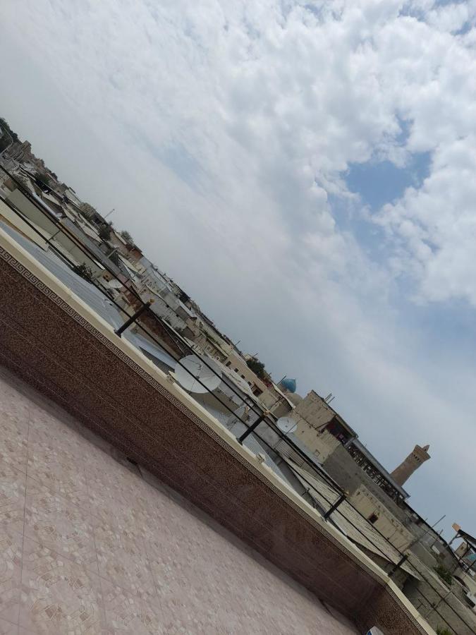 Ikat Terrace Bukhara Exterior foto
