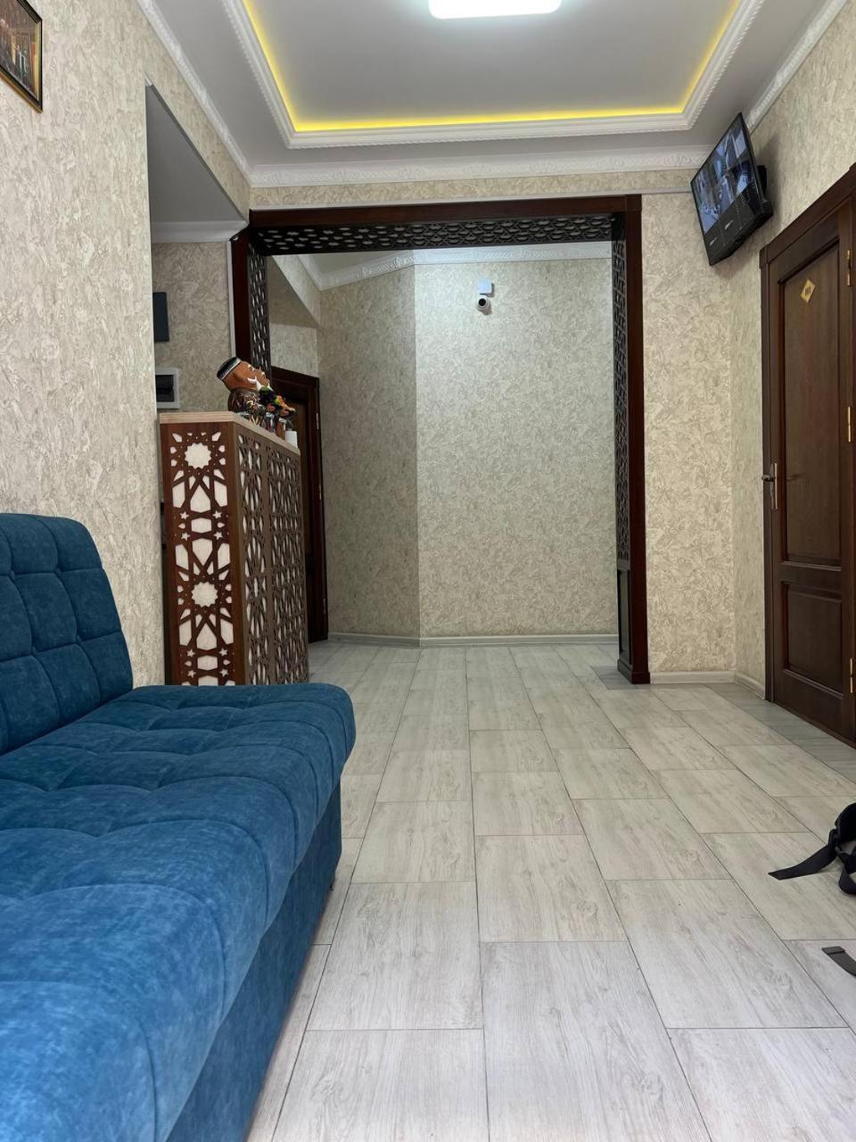 Ikat Terrace Bukhara Exterior foto