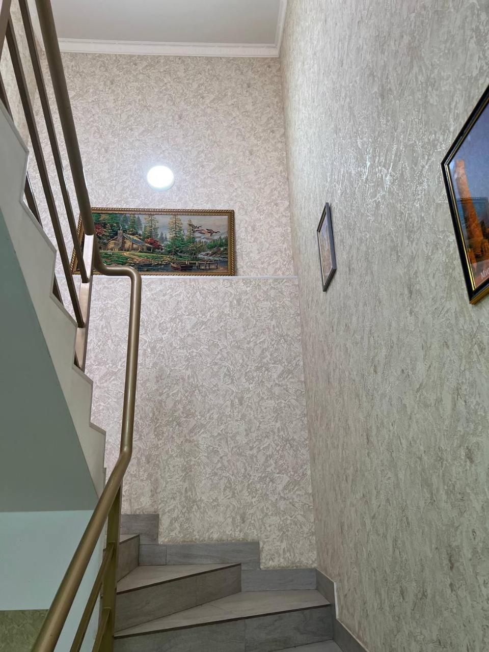 Ikat Terrace Bukhara Exterior foto