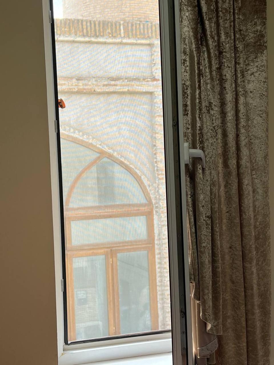 Ikat Terrace Bukhara Exterior foto