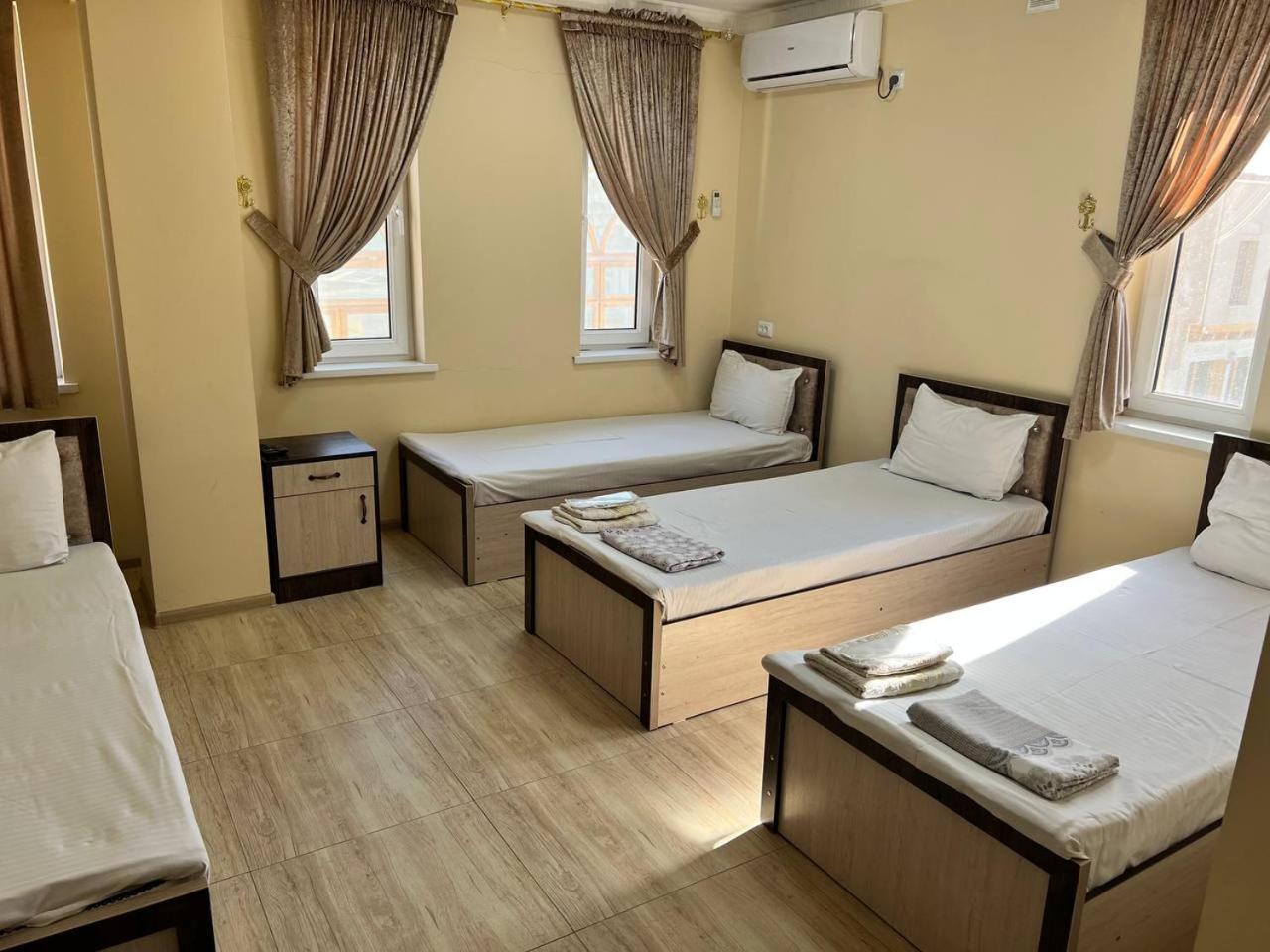 Ikat Terrace Bukhara Exterior foto